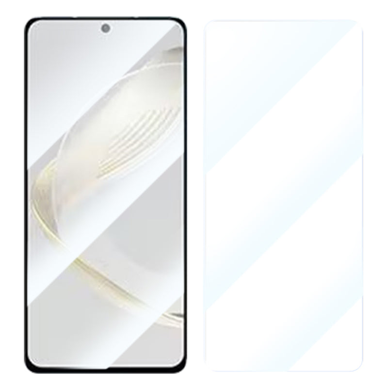 RURIHAI For Huawei nova 12 SE 4G Screen Protector 0.26mm 2.5D 9H Not Complete Covering Film RURIHAI For Huawei nova 12 SE 4G Screen Protector 0.26mm 2.5D 9H Not Complete Covering Film